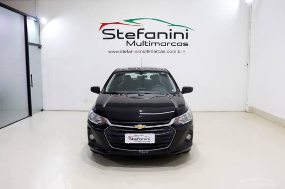 CHEVROLET ONIX 1.0 TURBO FLEX LTZ AUTOMÁTICO